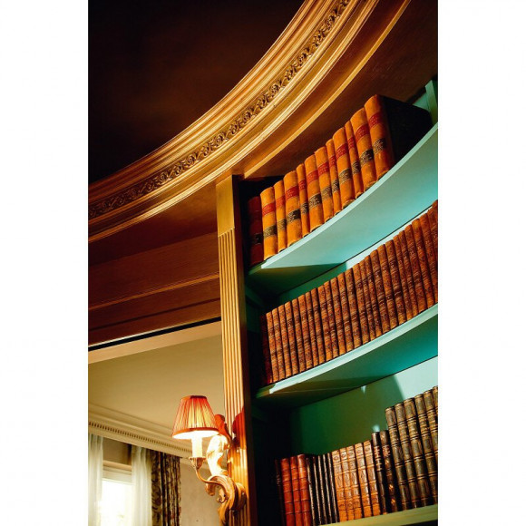 Corniche Classique Ornée De Jolis Motifs C303