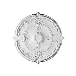 Grande Rosace Avec Découpes Classiques R73