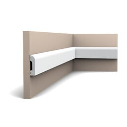 Cimaise Flexible Multifonctionnelle Au Sommet Arrondi Sx182f