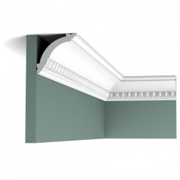 Corniche Intemporelle Ornée De Motifs D'oves Cx101