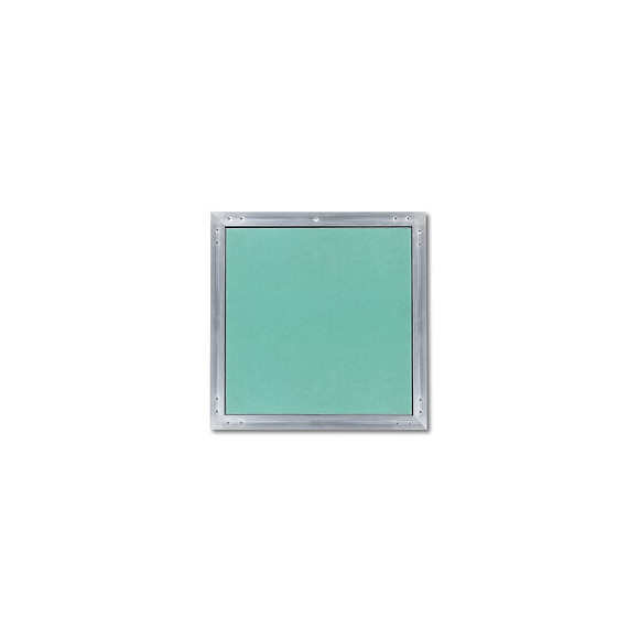 Trappe de visite alu/plaque 300x300mm