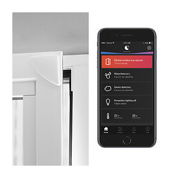 Détecteur magnétique pour porte ou fenêtre