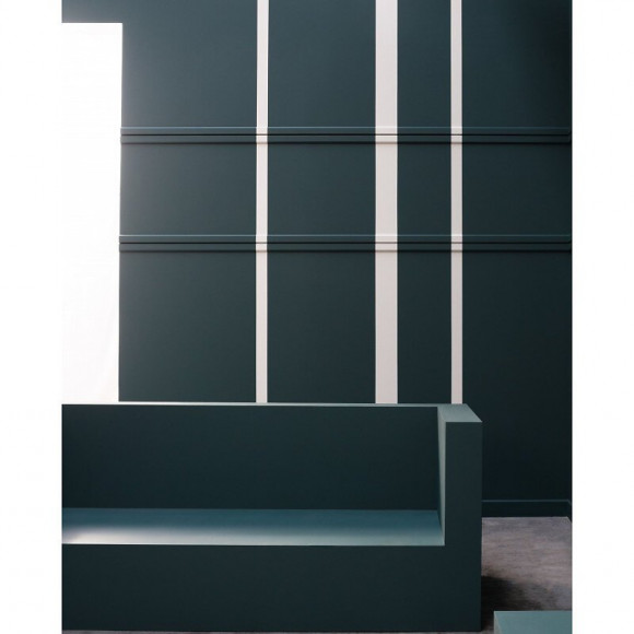 Cimaise Flexible Multifonctionnelle Au Sommet Arrondi Sx182f