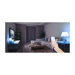 Télécommande intelligente