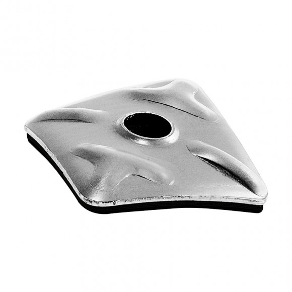 Cavaliers vulco galvanisé par 100