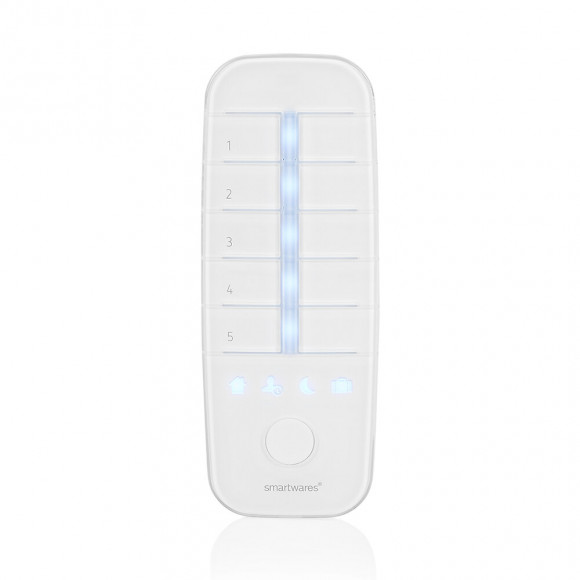 Télécommande intelligente