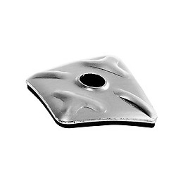 Cavaliers vulco galvanisé par 100