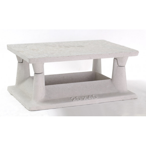 Aspirateur de cheminée Ventyl 20x40