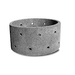 Buse béton 900/50 mm Perforee