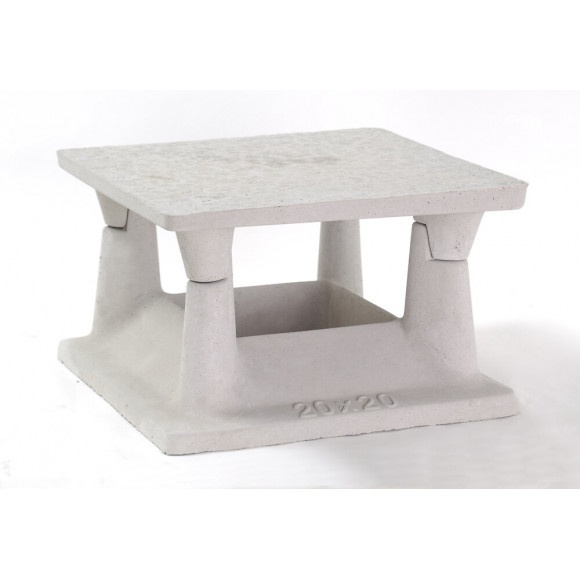 Aspirateur de cheminée Ventyl 20x20