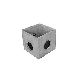 Regard béton RMJ30 avec joints et opercules