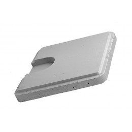 Couvercle béton RC30 pour emboitement