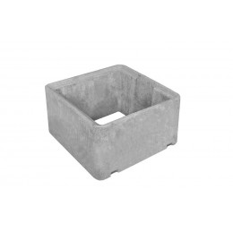 Rehausse béton RH30 h.33 avec emboitement