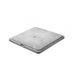 Couvercle béton RC60 pour emboitement