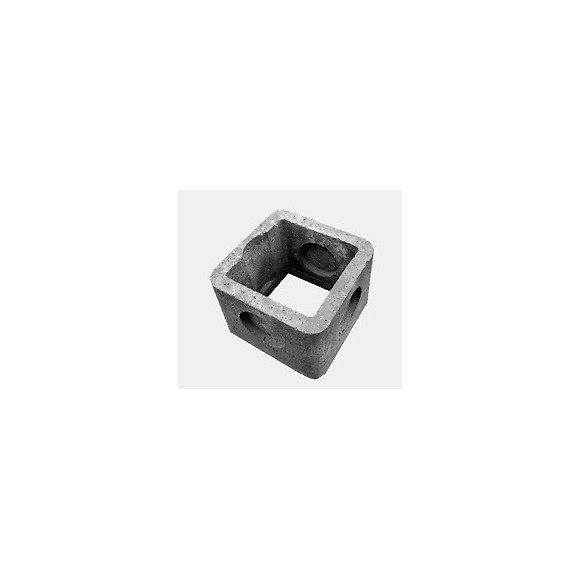 Rehausse béton RH20 allégé