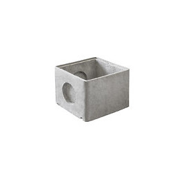 Rehausse béton RH40 h.34 avec emboitement