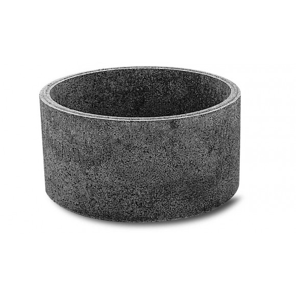 Buse béton 900/50 mm pleine