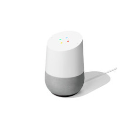 Enceinte vocale Google Home Chalk