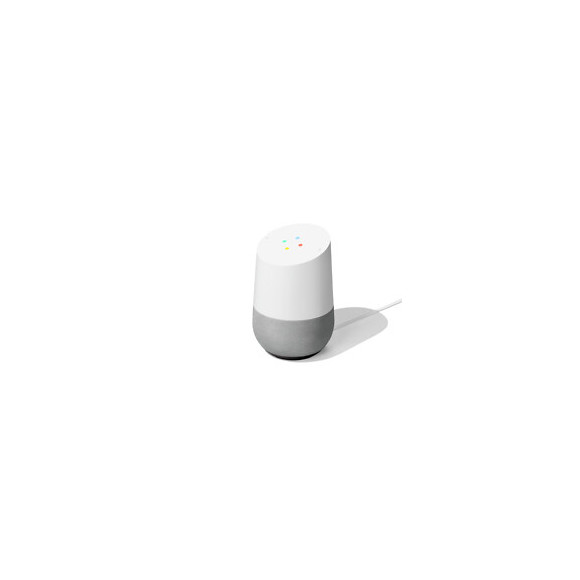 Enceinte vocale Google Home Chalk