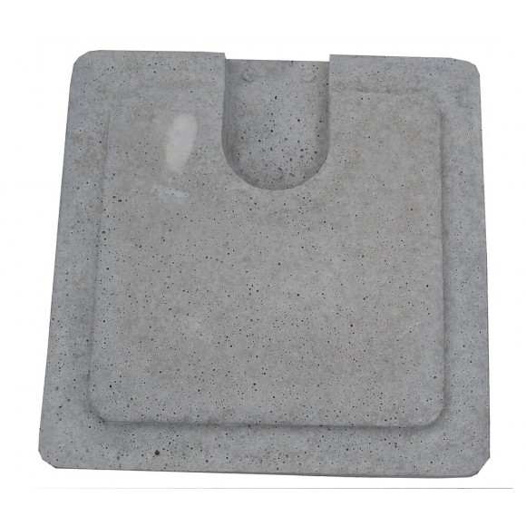 Couvercle béton RC20 allégé