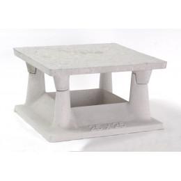 Aspirateur de cheminée Ventyl 25x25