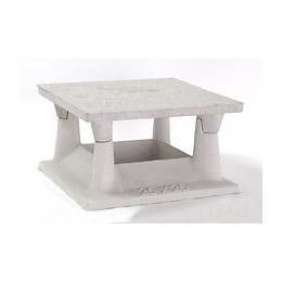 Aspirateur de cheminée Ventyl 25x25