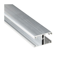 Profil jonction alu 3m épaisseur 16-32mm