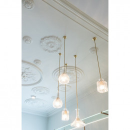 Rosace De Très Petite Taille R10