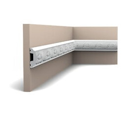 Cimaise Ornée De Feuilles D'acanthe P1020