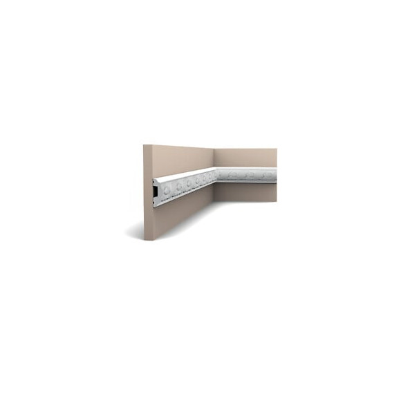 Cimaise Ornée De Feuilles D'acanthe P1020