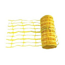 Grillage avertisseur jaune 0.3x100m