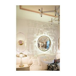 Panneau Mural 3d Modèle Cubi W102