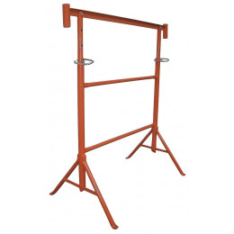 Tréteau pieds fixes 1.20x2.19m