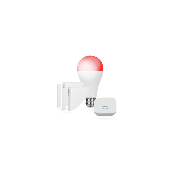 Kit d'alarme de sécurité connecté