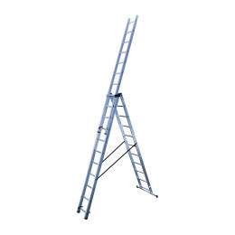 Echelle transformable base rapportée 3x11