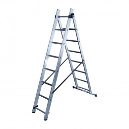 Echelle transformable base rapportée 2x8