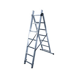 Echelle transformable base rapportée 2x7