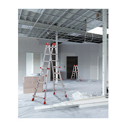 Echelle multifonction 4x4