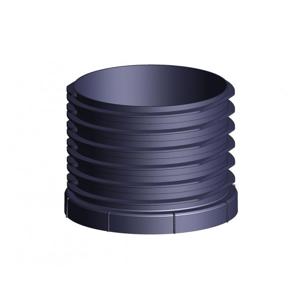 Réhausse regards et fosse