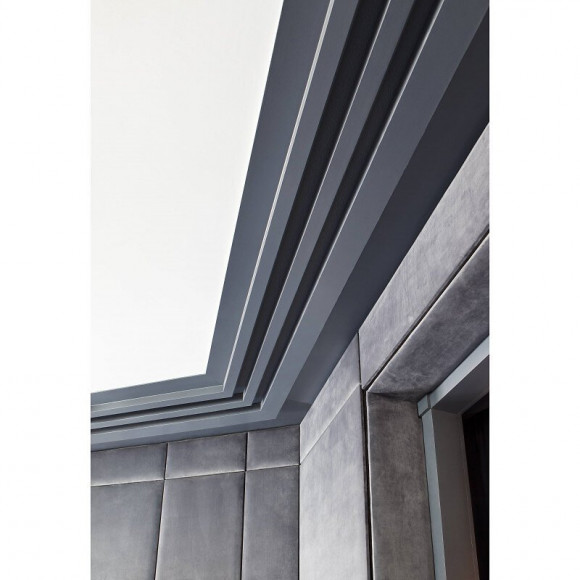 Profil Moderne Pour Éclairage Led C382