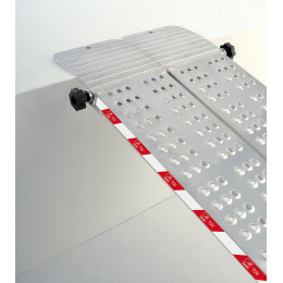 Rampe de chargement fixe