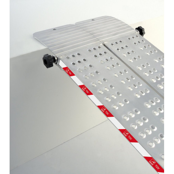 Rampe de chargement fixe