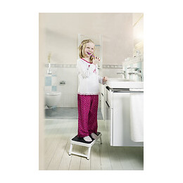 Marchepied Onstep blanc