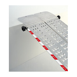 Rampe de chargement fixe