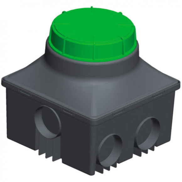 Regard de répartition et de branchement