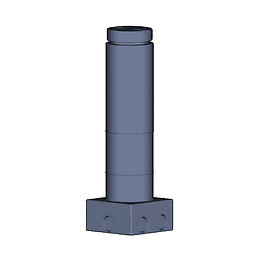 Regard de collecte PEHD 1300rh