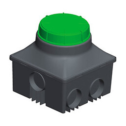 Regard de répartition et de branchement