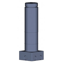 Regard de collecte PEHD 1300rh