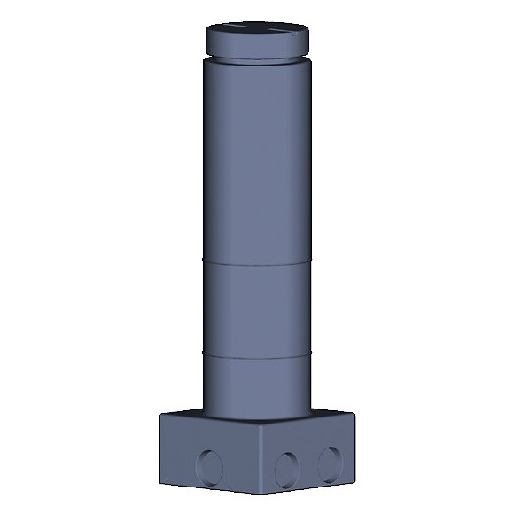 Regard de collecte PEHD 1300rh