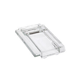 Tuile en verre régence / chartreuse